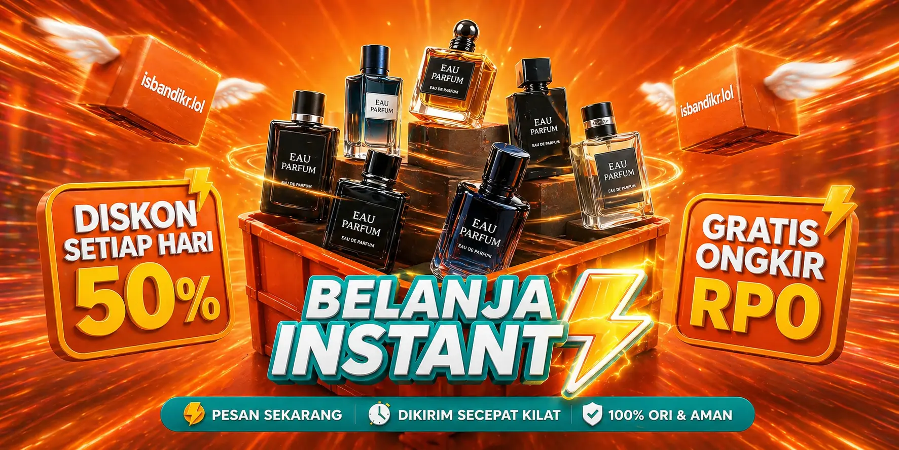 Promo Mingguan